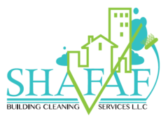 shafaf cleaning logo