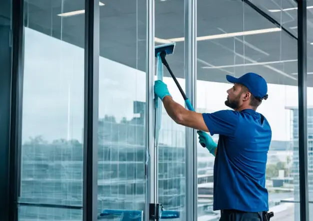 window cleaning service