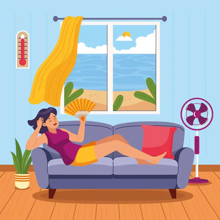 Essential Tips to Cool Down Your Home in Dubai's Summer