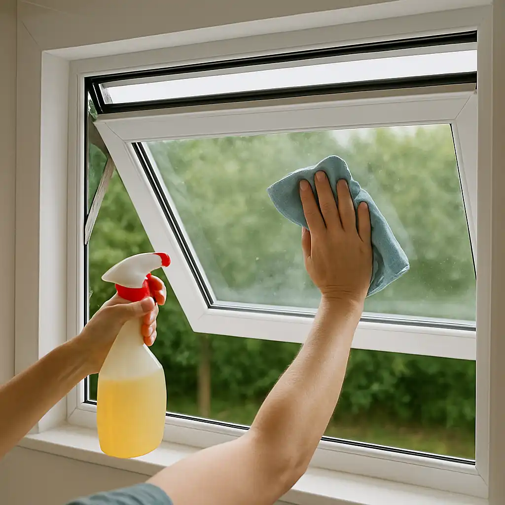 How to Clean Awning Windows Without Streaks Easy Steps for Homeowners