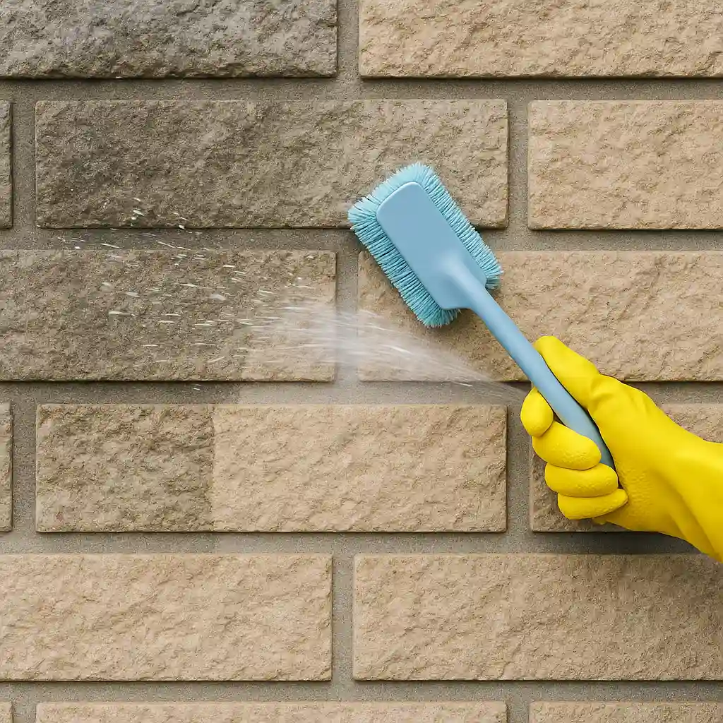 Stone Facade Cleaning Best Methods for Shiny Exteriors