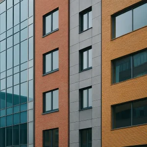 Types of Facade Systems Modern Options for Buildings