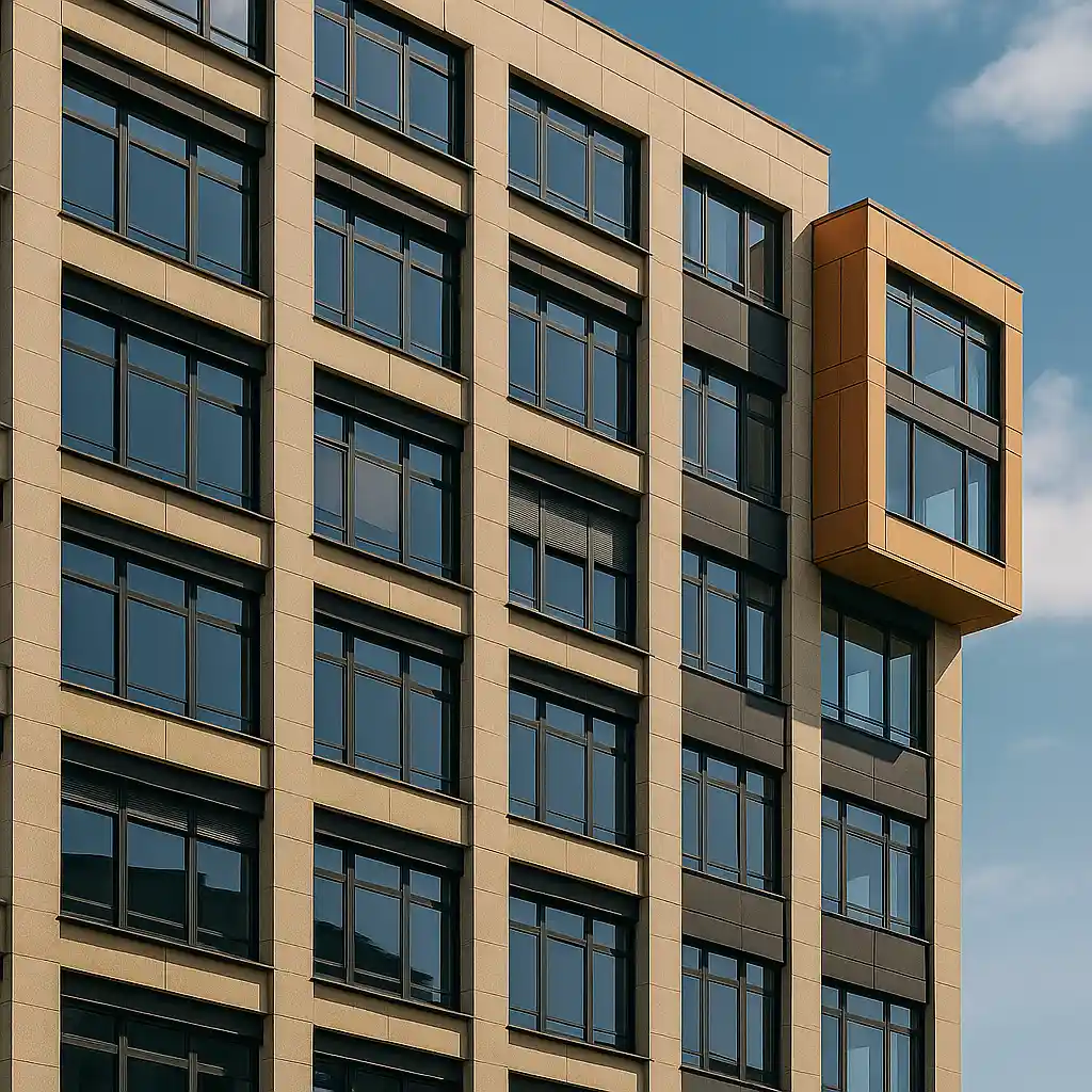 What Is a Building Facade and Why Does It Matter in Modern Architecture