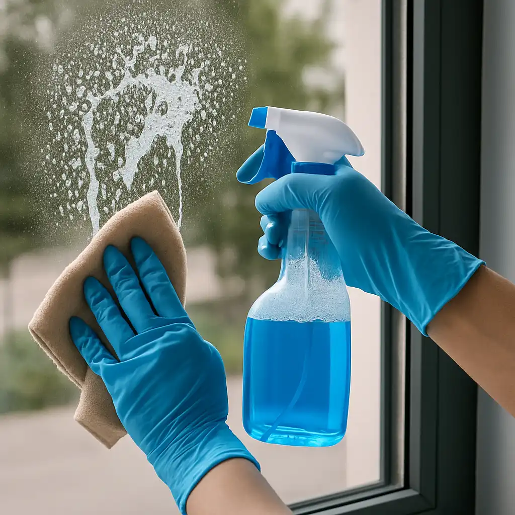 Window Glass Cleaner Benefits, Uses, and Best Practices