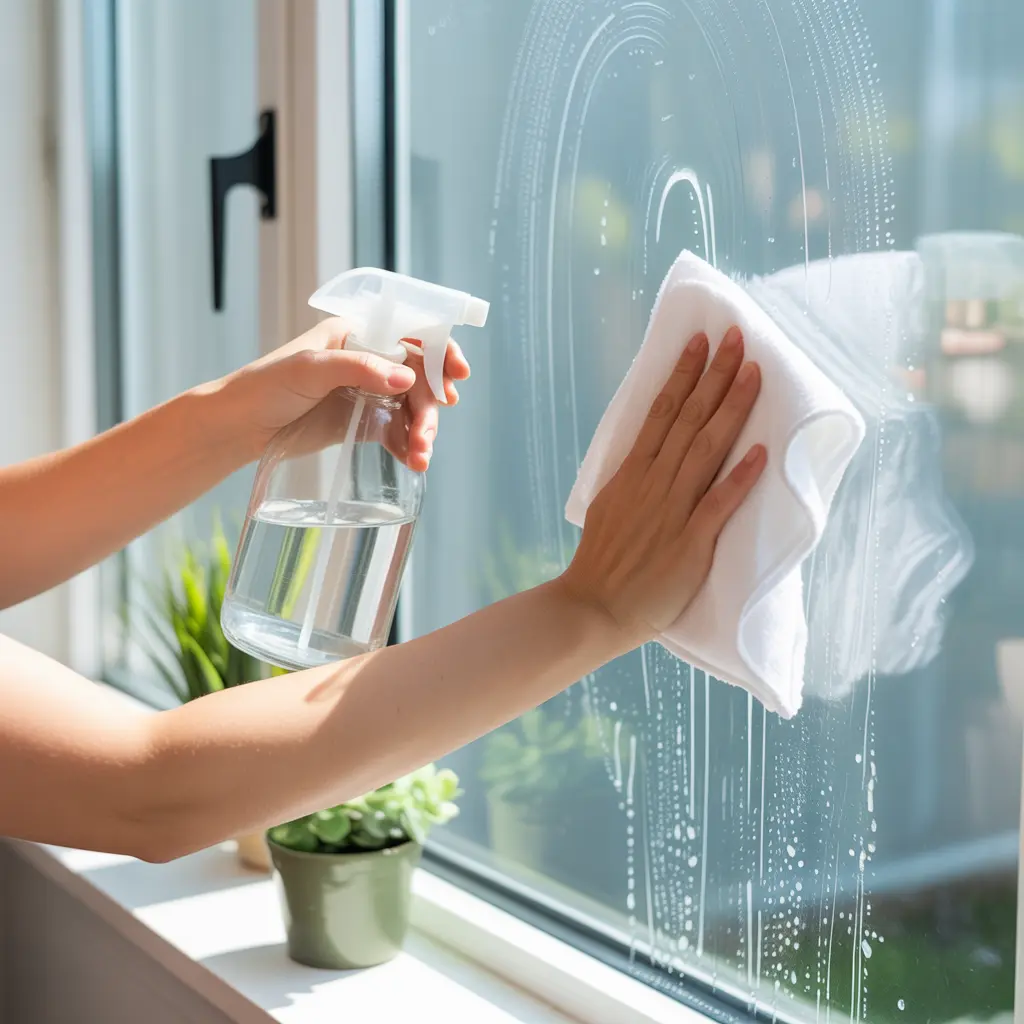 How To Clean Windows Without Windex Or Glass Cleaners