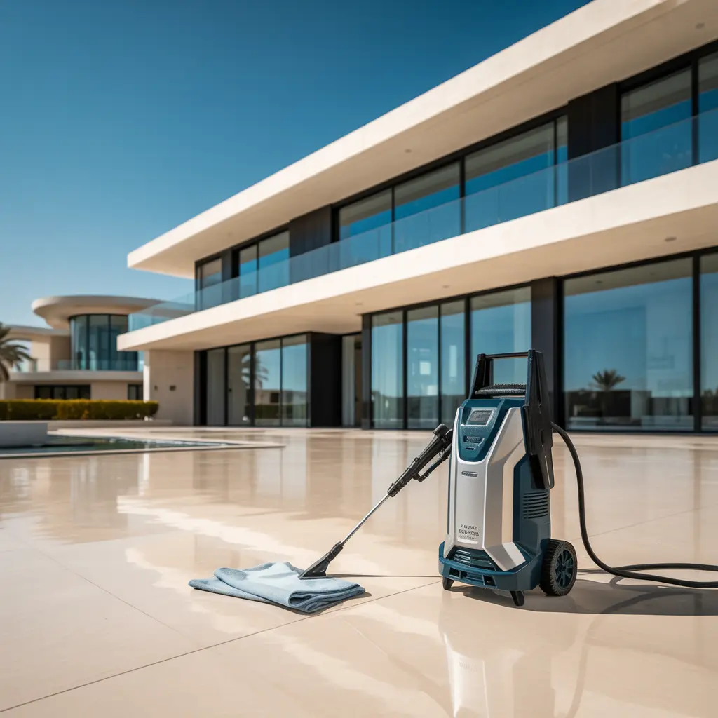 How Dubai Residents Can Find Top-Rated Villa Cleaning Services