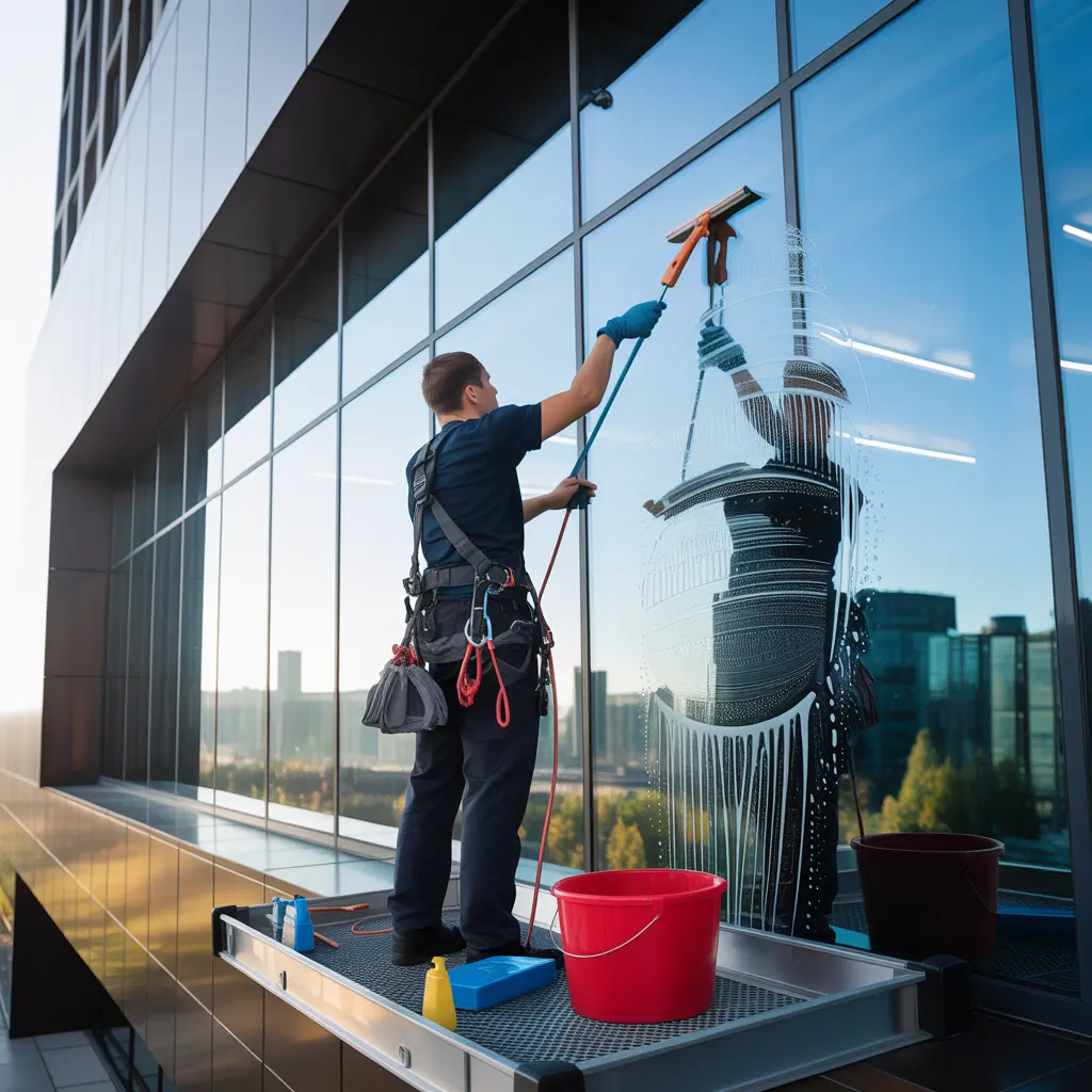 Reasons to Schedule Regular Window Cleaning Services