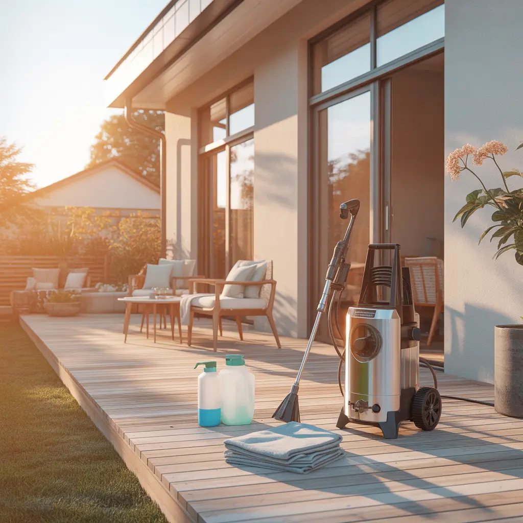 Why Is the End of Summer the Best Time for Annual Deep Cleaning?