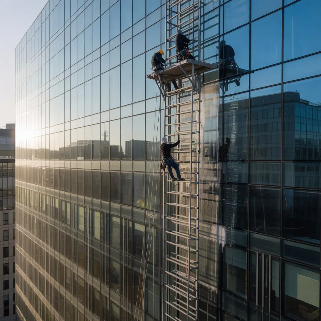 How Often Should You Get Your Building Facade Cleaned