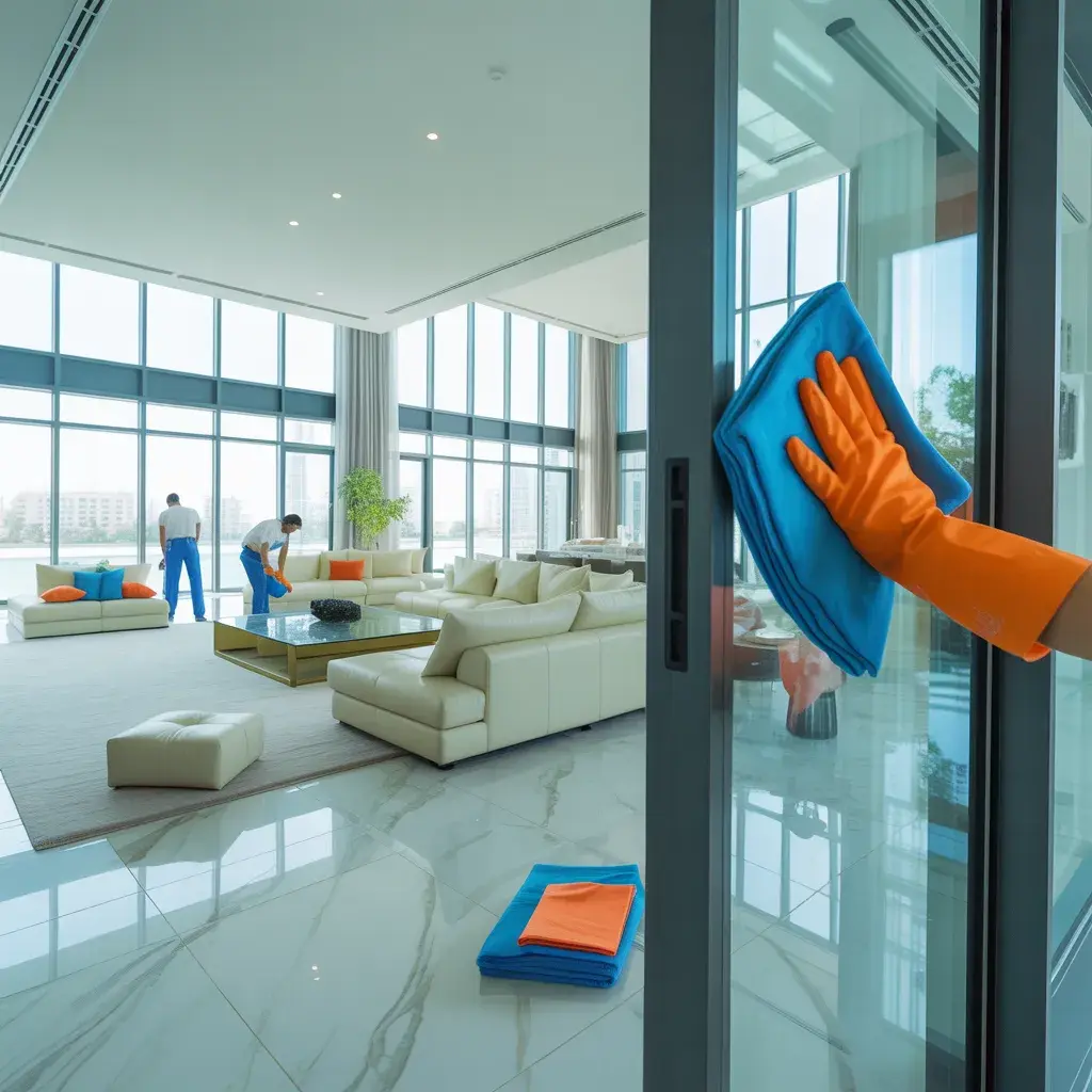 Common Villa Cleaning Mistakes in Dubai and How to Avoid Them