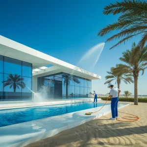 How to Maintain a Clean Villa During Dubai Summer