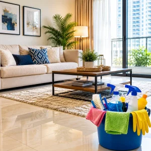 How to Prepare Your Home for a Deep Cleaning in Dubai