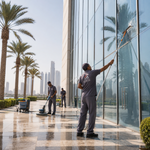 Building Cleaning in Dubai: Summer Maintenance Guide