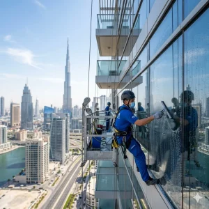 Glass Cleaning Services in Dubai: What’s Included and Why It Matters