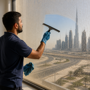How Dust and Sand Affect Your Windows in Dubai