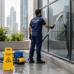Deep Cleaning Services in Dubai | Expats vs Locals