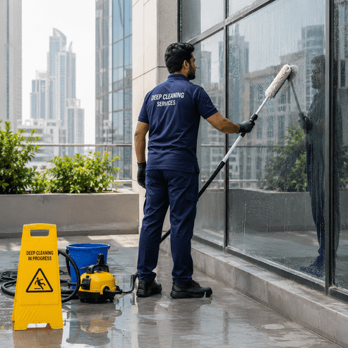 Deep Cleaning Services in Dubai | Expats vs Locals