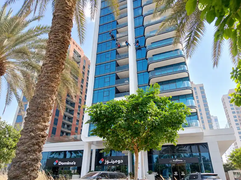 Professional residential cleaning service in Dubai and Sharjah