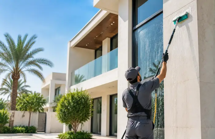 Affordable pricing for professional cleaning services