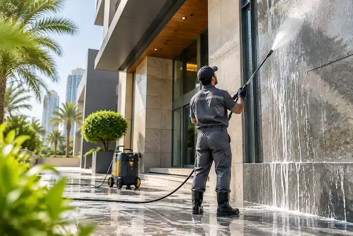 Signs that a building needs professional cleaning